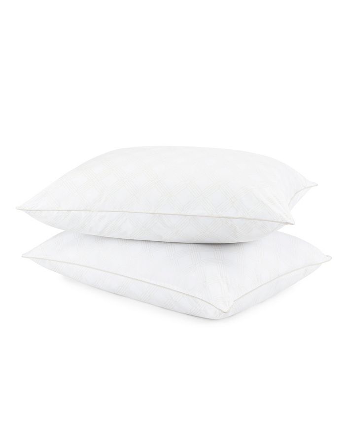 Lauren Ralph Lauren Pearlized 2Pack Pillow, King Macy's
