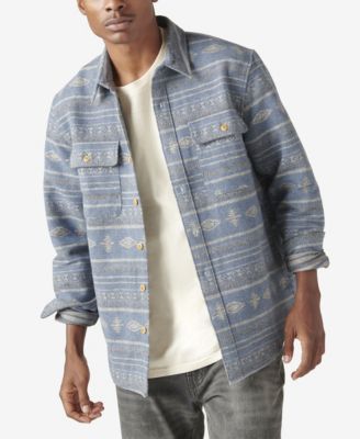 macys lucky brand jacket