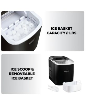 Igloo 26 lbs Automatic Portable Countertop Ice Maker Machine