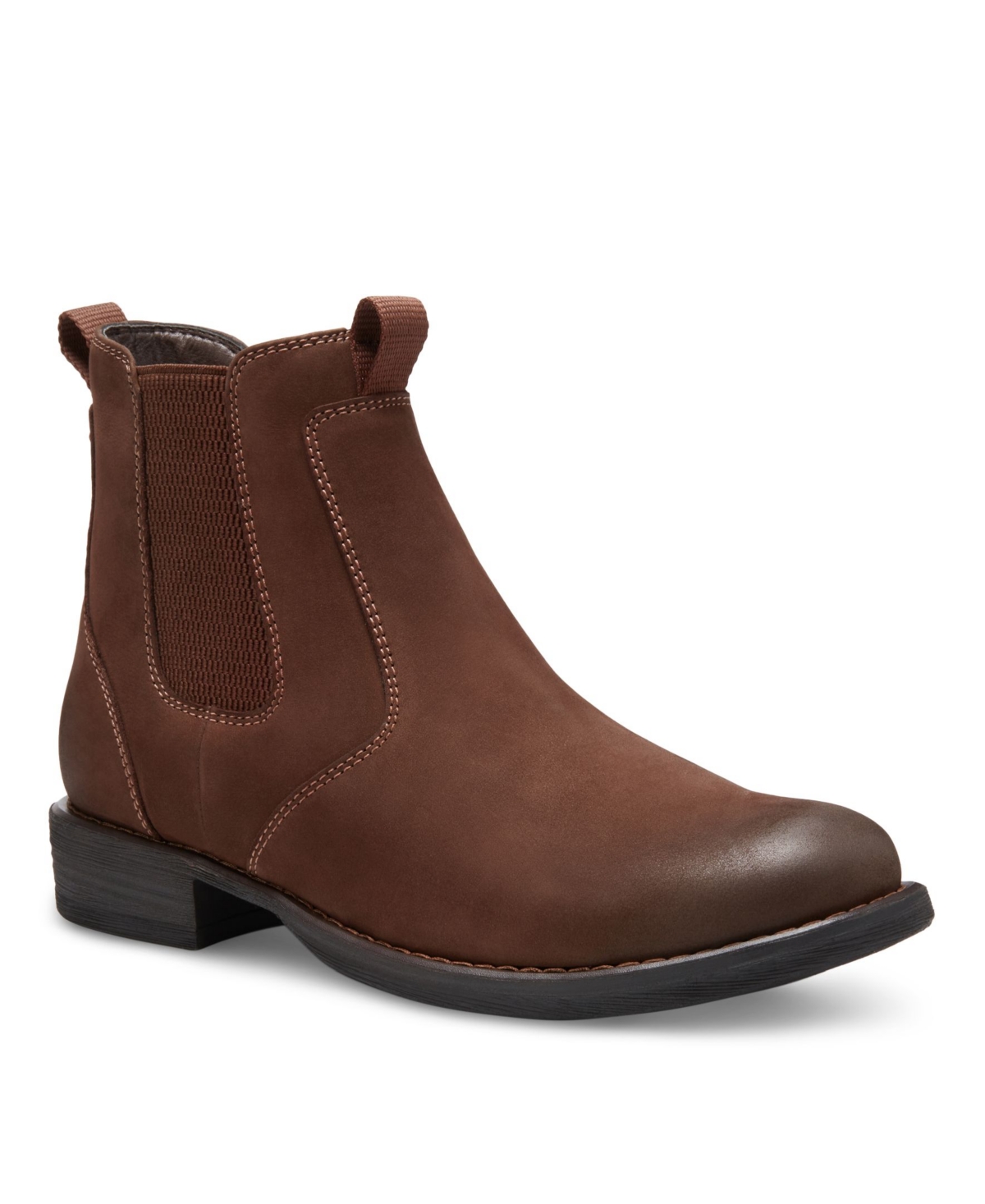 Men's Daily Double Chelsea Boots - Brown Nubuck