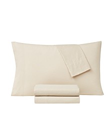 Cotton/Linen Sheet Sets