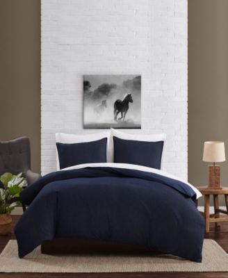 Frye Denim 2 Piece Comforter Set, Twin 