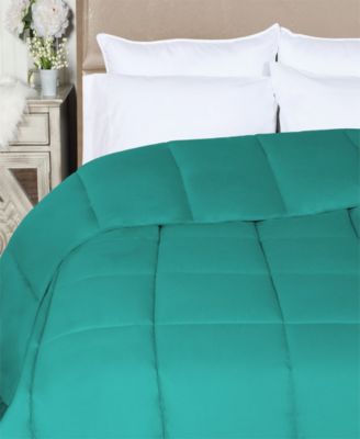 Breathable All Season Down Alternative Comforter, King
