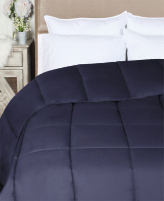 Breathable All Season Down Alternative Comforter, King