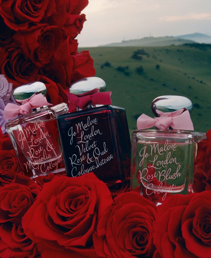 jo malone velvet rose and oud limited edition
