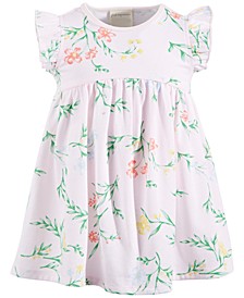 Baby Girls Wildflower Wonder Dress, Created for Macy's 