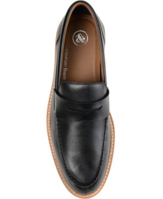 Men's Watkins Embossed Penny Loafer
