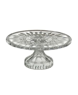 Lismore 11" Cake Plate Footed