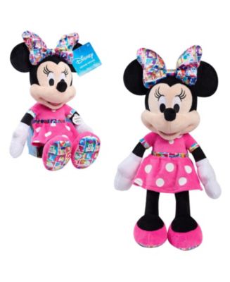 Macy's Disney Classics Minnie Mouse Medium Plush Friend - Macy's