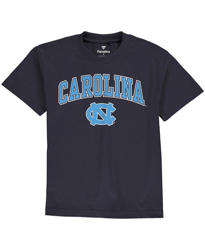 Fanatics Youth Navy North Carolina Tar Heels Campus Tshirt & Reviews