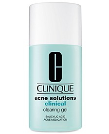 Acne Solutions Clinical Clearing Gel, 0.5 oz