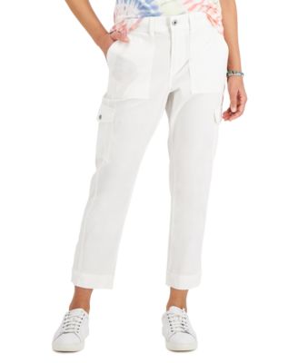 Style \u0026 Co White Womens Pants - Macy's