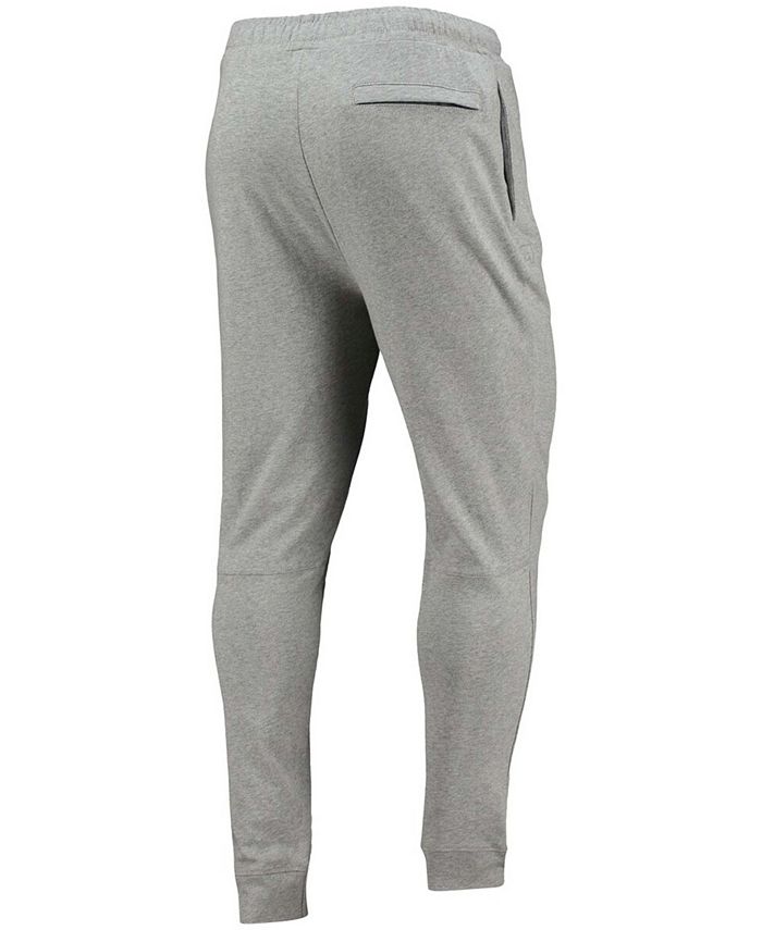 Msx By Michael Strahan Mens Heathered Gray Tennessee Titans Jogger Pants Macys 