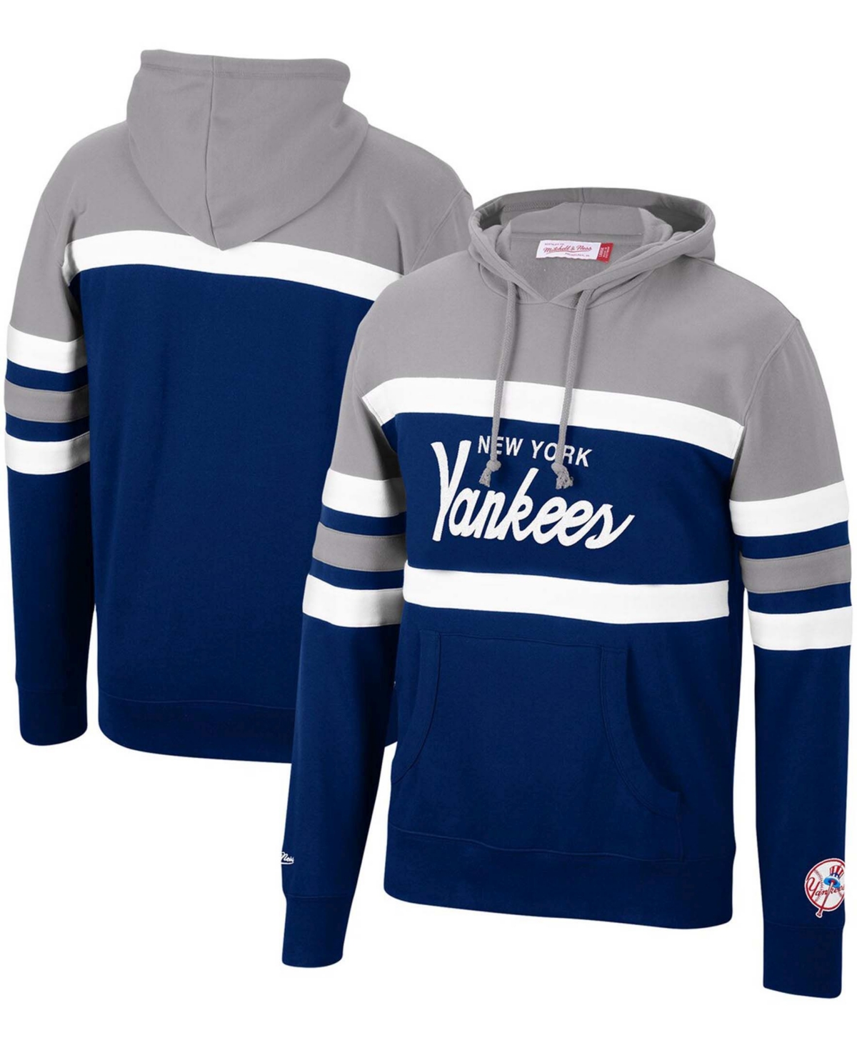 Mitchell & Ness New York Yankees Hoodie