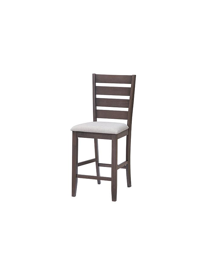 Macy s Max Meadows Laminate Counter Height Chair Macy s