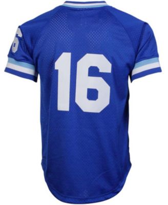 【新品】MITCHELL & NESS AUTHENTIC BP-BO#16 Mitchell & Ness Men's Bo Jackson Kansas City Royals Royal