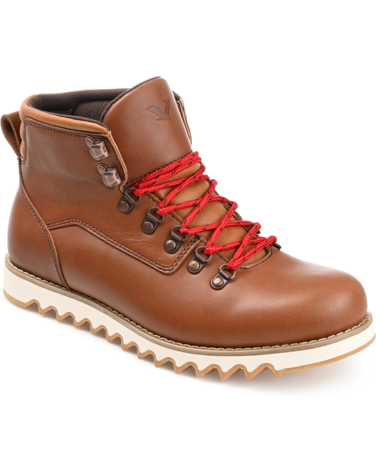 Men's Badlands Ankle Boots - Brown