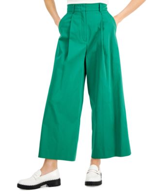 Weekend Max Mara - Cotton Mia Pants
