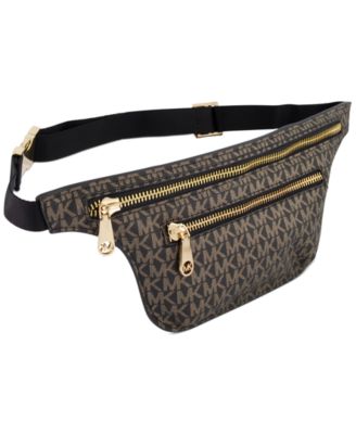 macys michael kors fanny pack