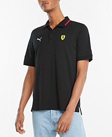 Men's Ferrari Race Polo Shirt