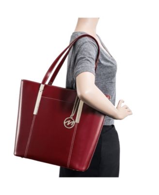 Deva Ladies' Tote With Tablet Pocket