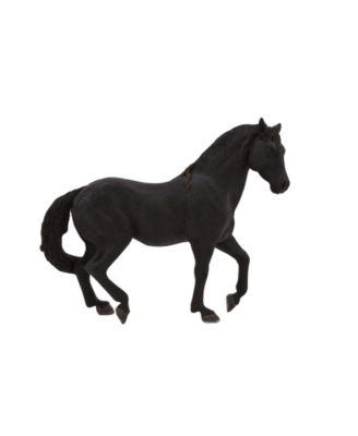 Mojo Realistic Andalusian Horse Figurine