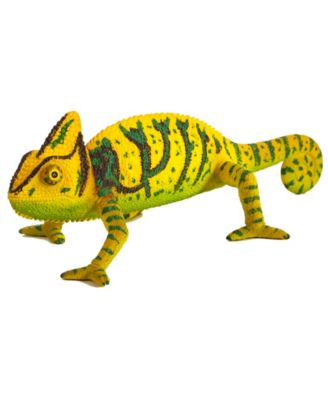 Mojo Realistic International Chameleon Wildlife Figurine