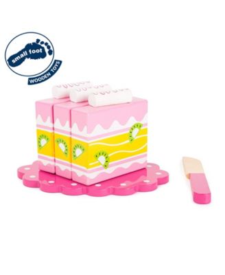 Small Foot Wooden Toys Cake Playset