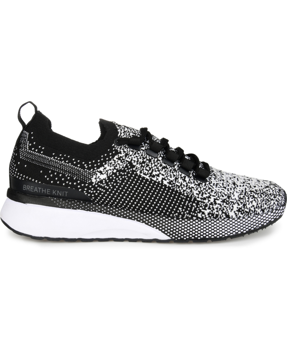 Vance Co. Men's Rush Casual Knit Walking Sneakers