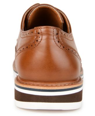 Men's Warrick Wingtip Derby Shoes