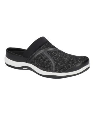 Ciabatta a Fascia Donna con Tessuto Leopardato e Lurex - Alba