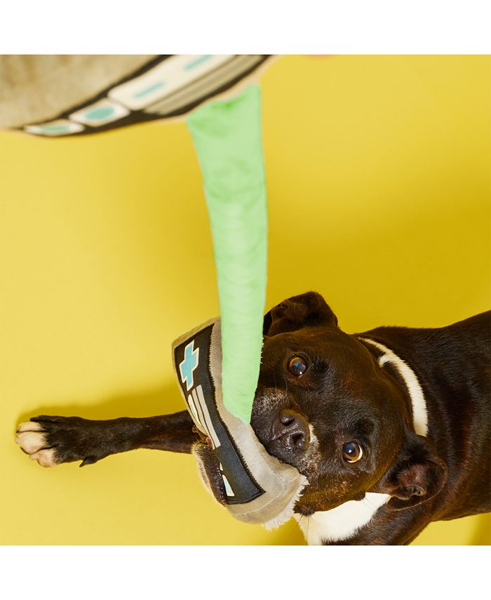 BarkBox CLOSEOUT! Throwbark Controller Dog Toy Macy's