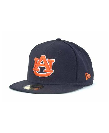 New Era - Auburn Tigers 59FIFTY Cap