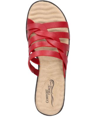 Women's Comfort Wave Sheri Slide Sandals