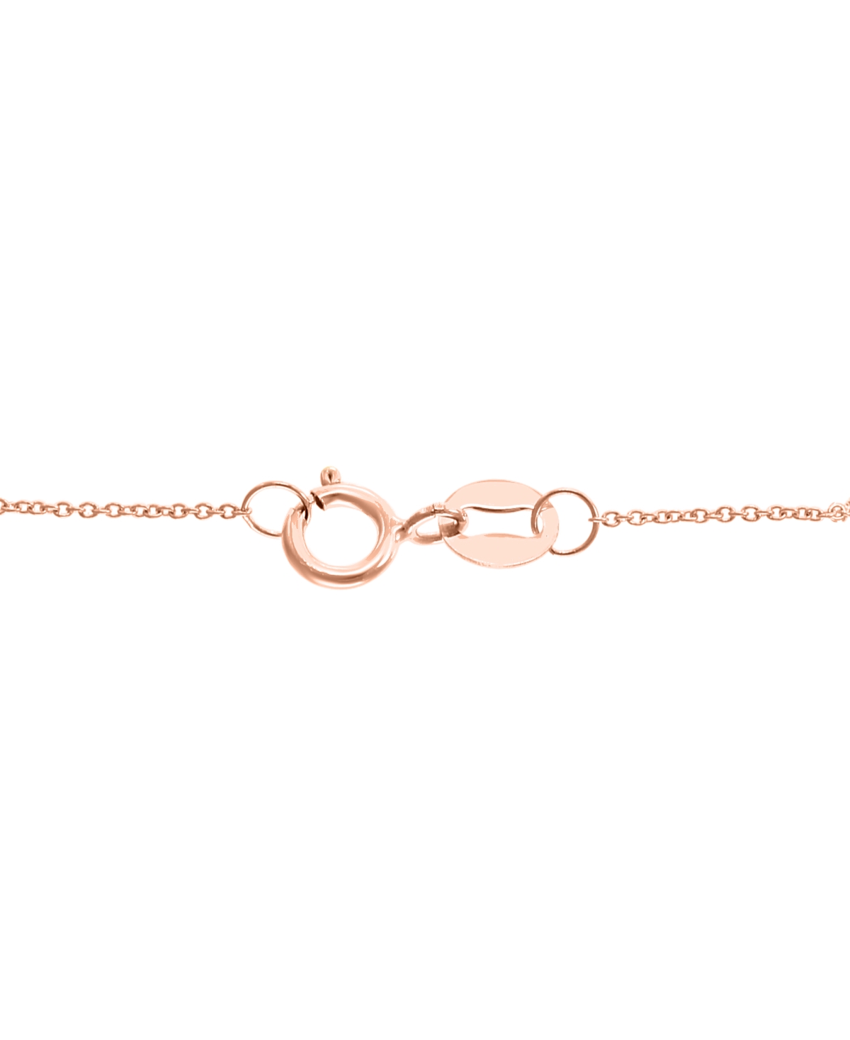 Bouquet by Effy Diamond Heart Pendant Necklace (1-1/8 ct. t.w.) in 14k White Gold or 14k- Rose Gold