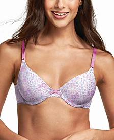 One Fab Fit T-Shirt Shaping Underwire Bra 7959