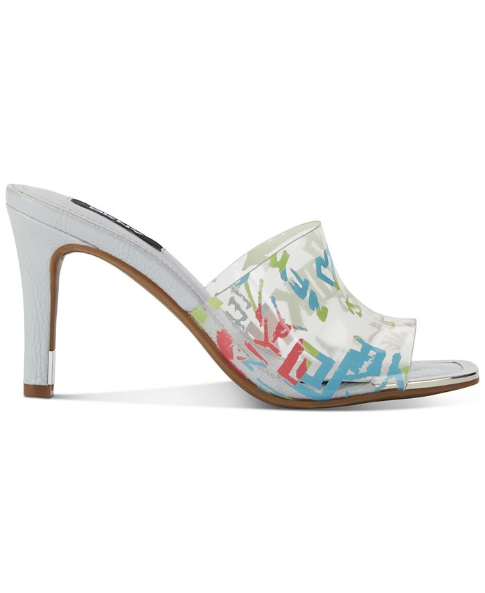 DKNY Women's Bronx Dress Sandals, Created for Macy's & Reviews