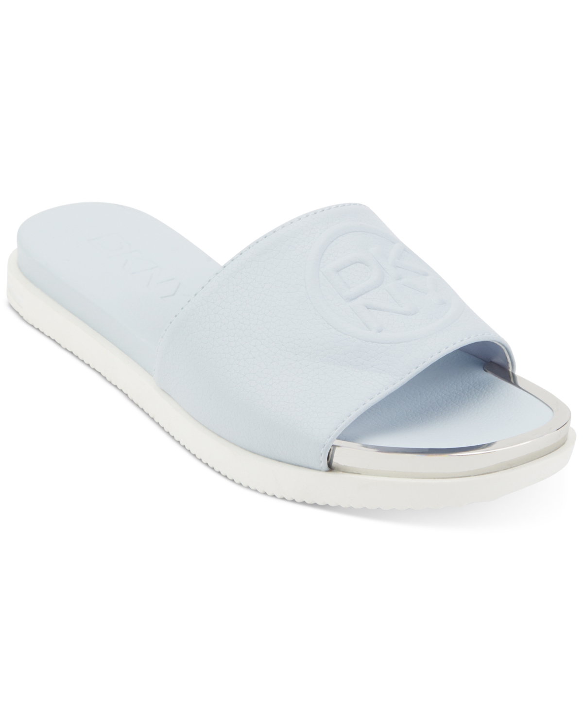 UPC 755406883350 product image for Dkny Women's Baby Slip-On Slide Sandals | upcitemdb.com