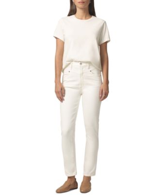 Citizens of Humanity - Mia Front Yoke Slim Jeans