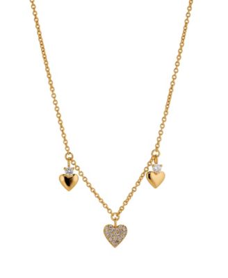 Nadri deals Hearts necklace