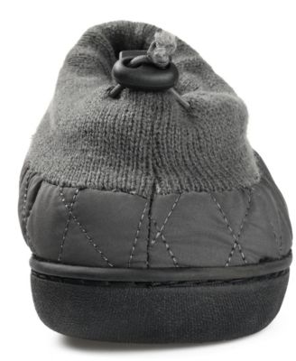 Men's Fargo Clog Slippers