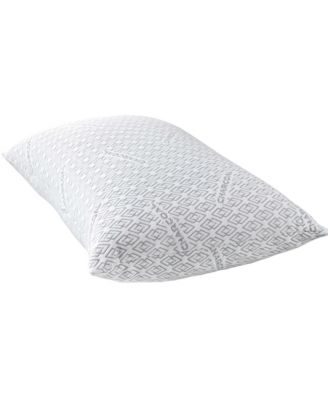 sealy charcoal pillow