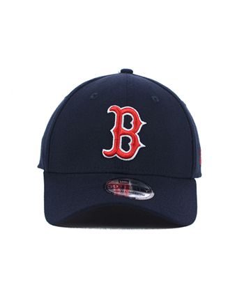 New Era Boston Red Sox City Connect 39THIRTY Cap - Macy's