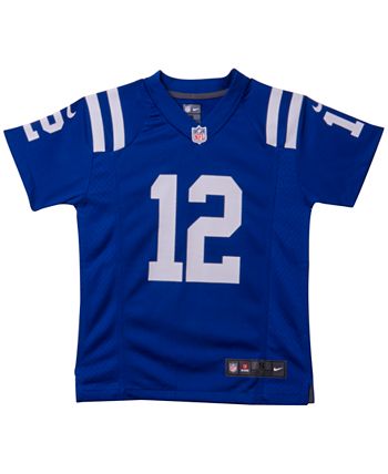 Nike Kids' Andrew Luck Indianapolis Colts Game Jersey, Big Boys (8-20) -  Macy's