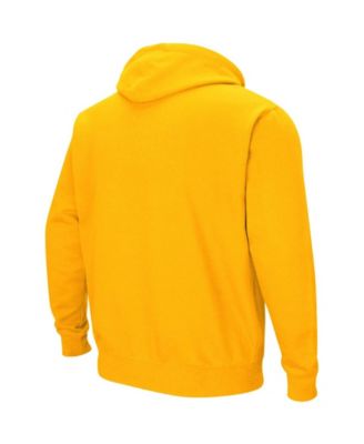 Men's Iowa State Cyclones Arch Logo 3.0 Pullover Hoodie