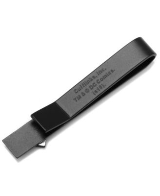 DC Comics Black Superman Tie Bar