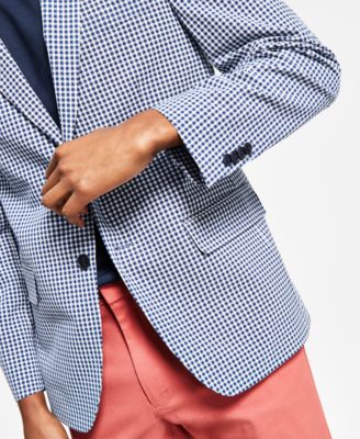 Tommy Hilfiger Men's Modern-Fit Stretch 