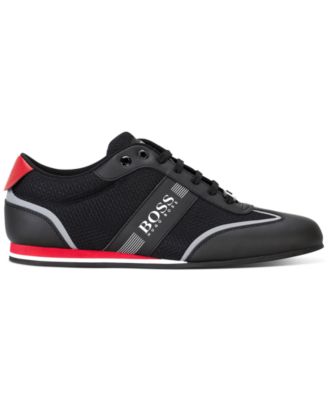 Hugo Boss - Men's Lighter Low Mesh Sneaker