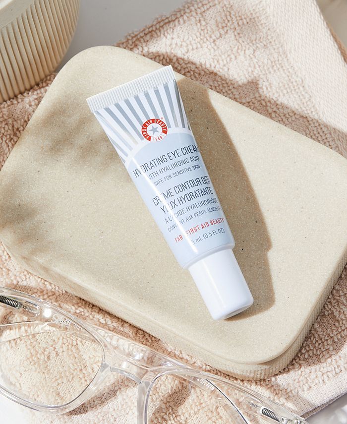 First Aid Beauty Hydrating Eye Cream With Hyaluronic Acid Macy's