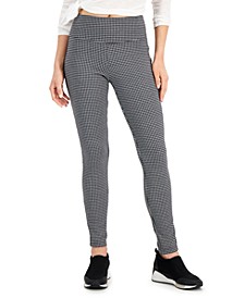 Houndstooth Leggings, Created for Macy's